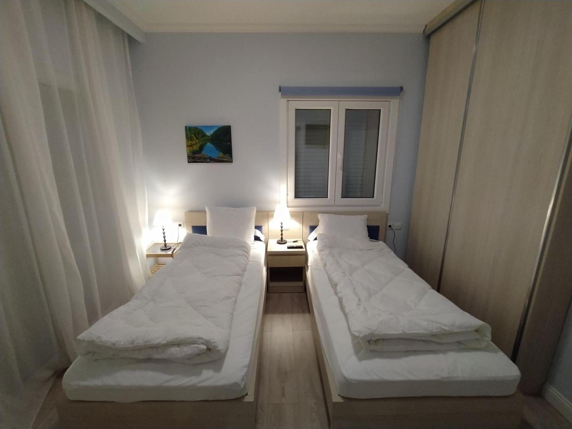 Marena B&B Pogradec Zewnętrze zdjęcie