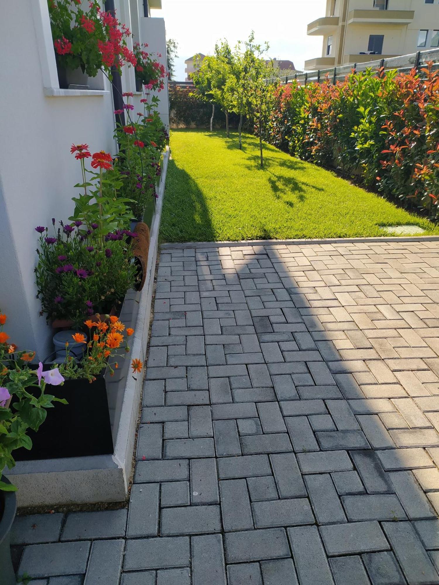 Marena B&B Pogradec Zewnętrze zdjęcie